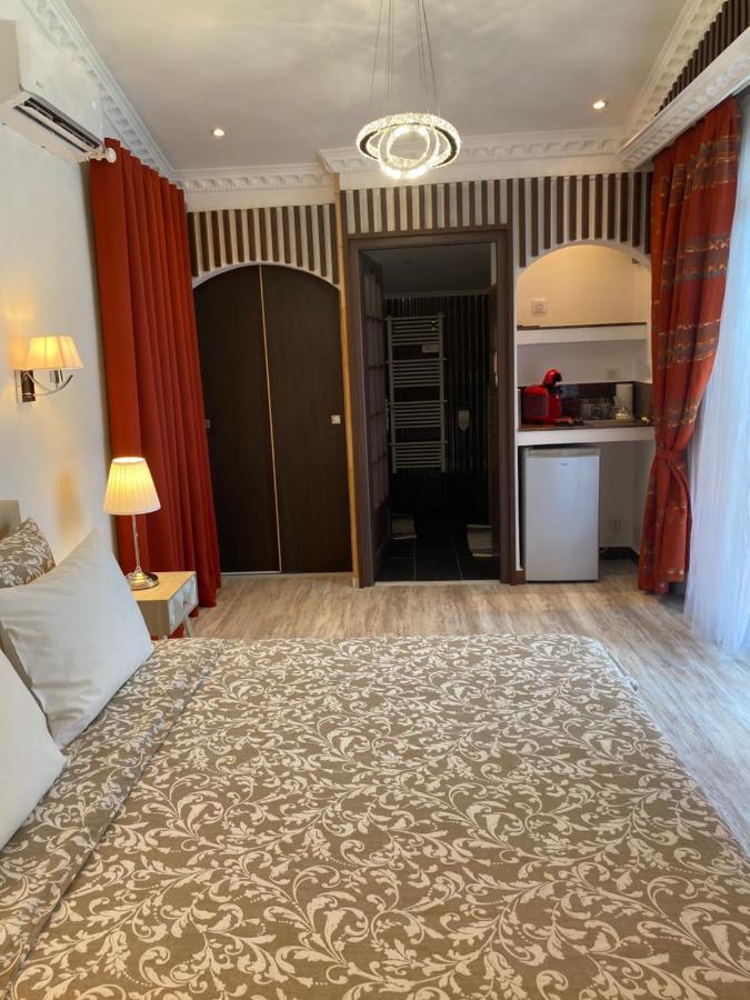 Mas Bien Etre Apartment Fourques  Exterior photo